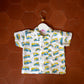 auto prints cotton shirt