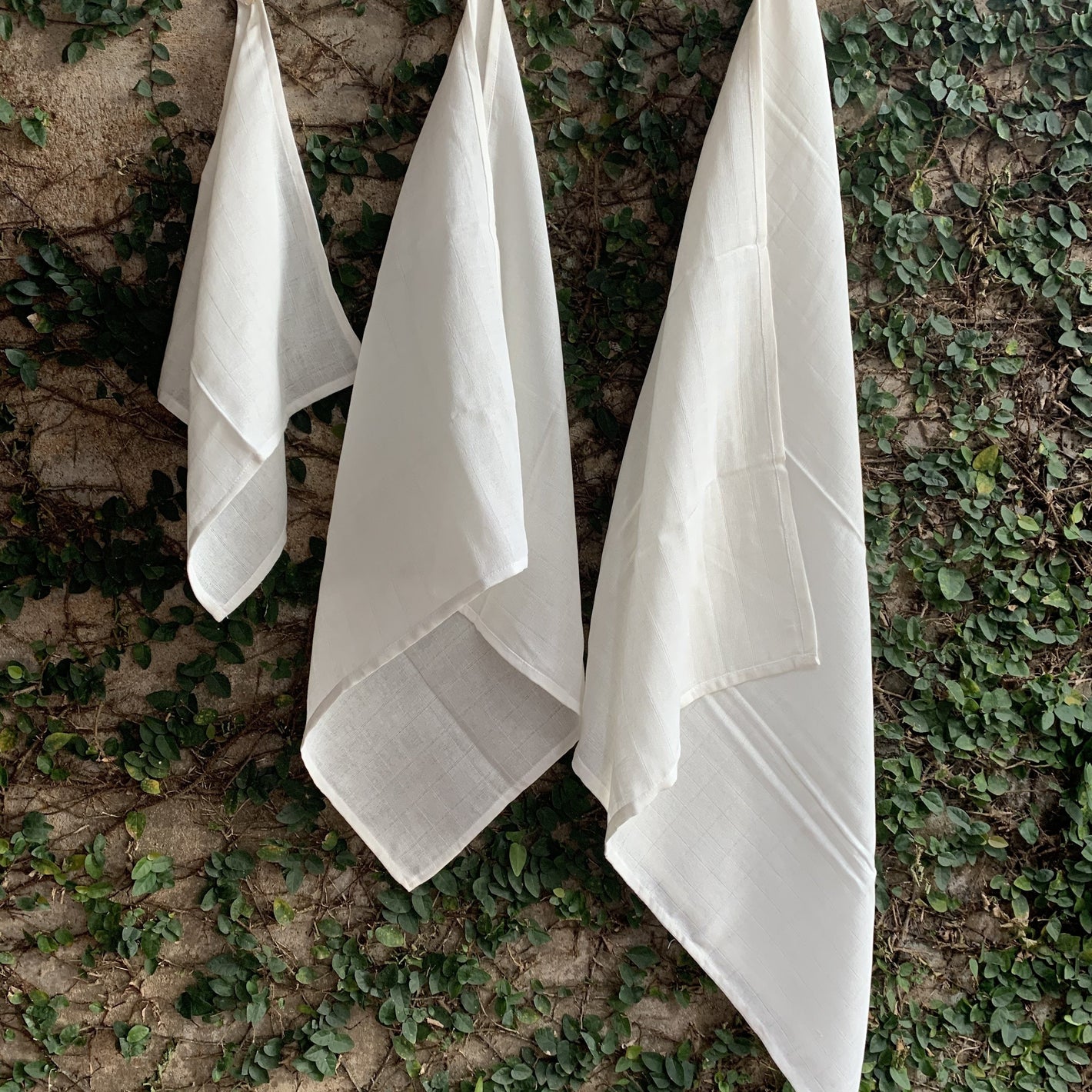 cotton square nappy