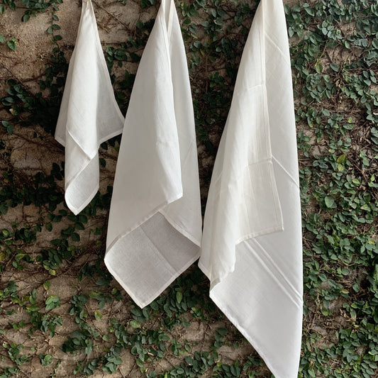 cotton square nappy