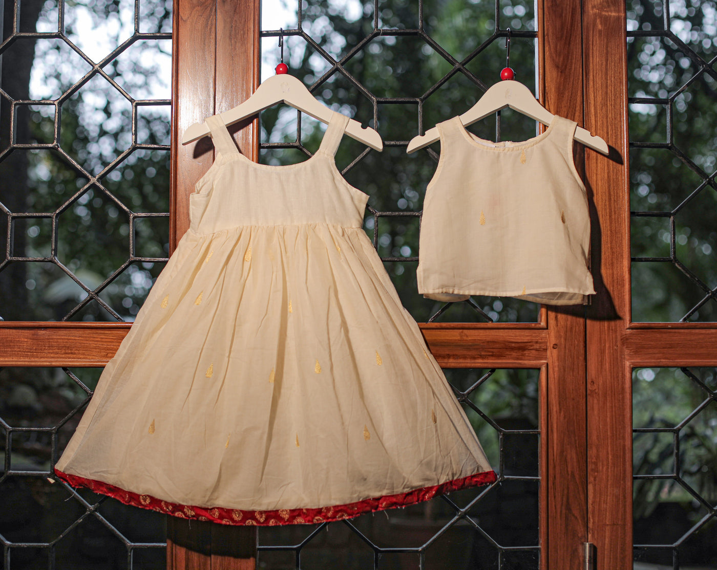 Dresses: Shop ivory side gathered dress for women online at  bebaakstudio.com – Bebaak