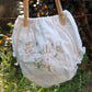 Bundle Of Joy White Diaper Cover