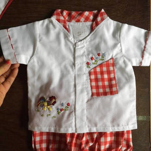A Good Morning Baba Suit – Tara Baby Shop