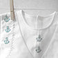 Aqua Anchors John Baby Set