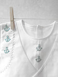 Aqua Anchors John Baby Set