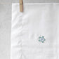 Green Starfish Pillow Case